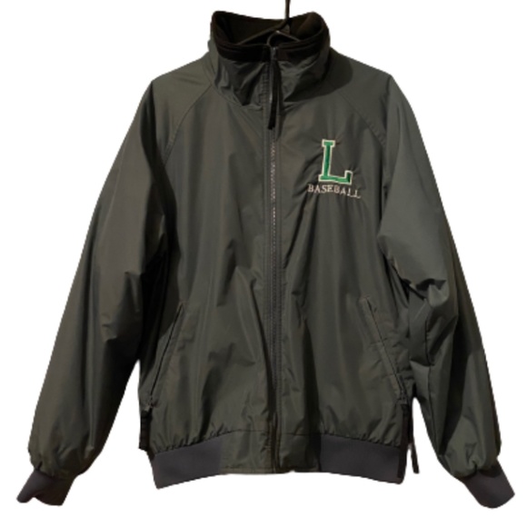 Port Authority Other - UNISEX Leeds Baseball Jacket